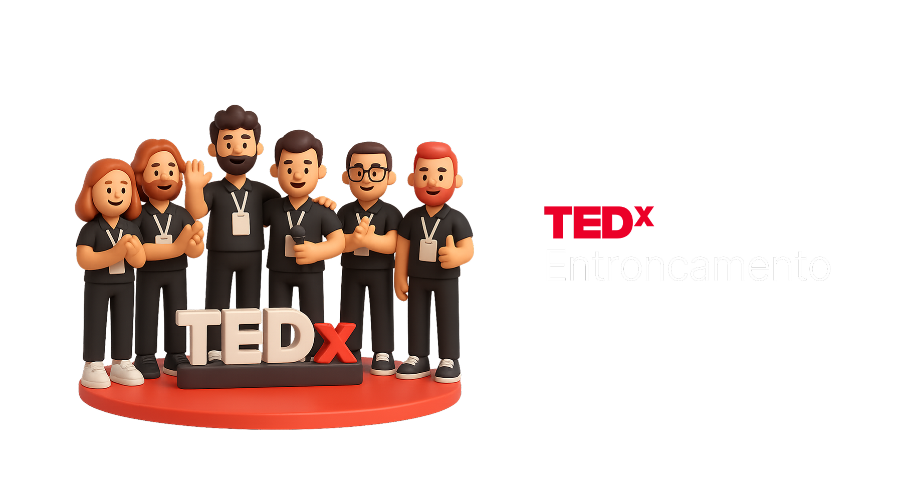 TEDx project preview